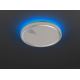 Fischer & Honsel 20750 - LED RGBW Димируема лампа T-ERIC LED/19W/230V 2700-6500K Wi-Fi Tuya + дистанционно