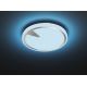 Fischer & Honsel 20754 - LED RGBW Димируема лампа T-ERIC LED/33W/230V 2700-6500K Wi-Fi Tuya + дистанционно