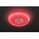 Fischer & Honsel 20757 - LED RGBW Димируема лампа T-ESRA LED/32W/230V 2700-6500K Wi-Fi Tuya + дистанционно
