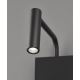 Fischer & Honsel 30100 - LED Стенна лампа FUTURISTIC 1xLED/2W/230V