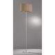 Fischer & Honsel 40115 - Стояща лампа ATHEN 1xE27/60W/230V