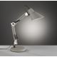 Fischer & Honsel 50054 - Настолна лампа HYDRA 1xE27/25W/230V
