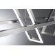 Fischer & Honsel 60409 - LED Димируема таванна лампа на въже ROB LED/34W/230V