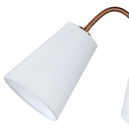 Fischer & Honsel 69363 - Полилей на пръчка HOPPER 3xE14/30W/230V