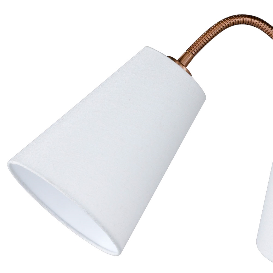 Fischer & Honsel 69363 - Полилей на пръчка HOPPER 3xE14/30W/230V