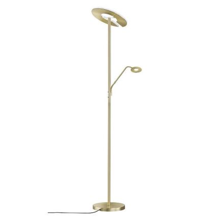 Fischer & Honsel - LED Димируем лампион DENT 1xLED/30W/230V + 1xLED/6W 2700-4000K