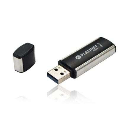 Флашка USB 3.0 64GB черна