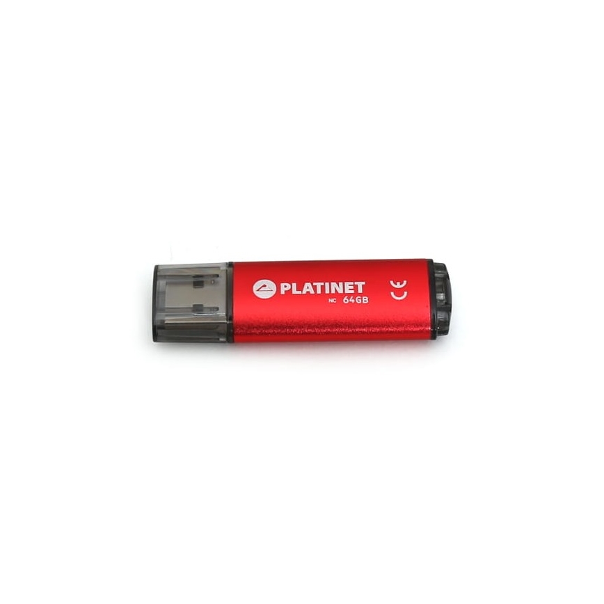 Флашка USB 64GB червен