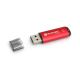 Флашка USB 64GB червен