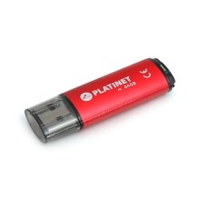 Флашка USB 64GB червена