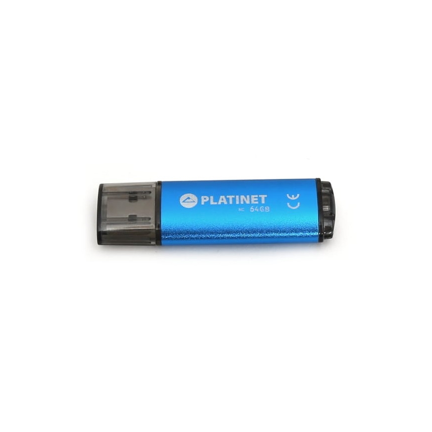 Флашка USB 64GB син