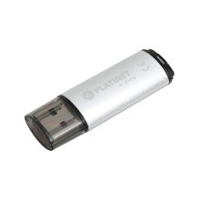 Флашка USB 64GB сребриста