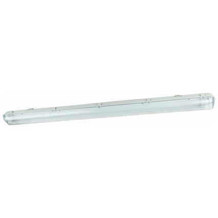 Флуоресцентна индустриална лампа T8 2xG13/16W/230V IP65