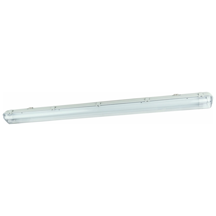 Флуоресцентна индустриална лампа T8 2xG13/16W/230V IP65