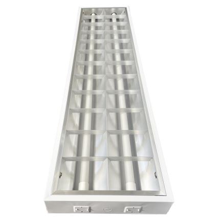 Флуоресцентна лампа 2xG13/18W/230V 120 см