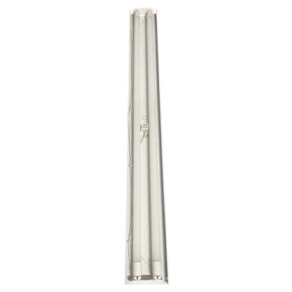 Флуоресцентна лампа T8 2xG13/18W/230V 124 cm