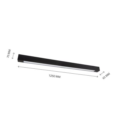 Флуоресцентна лампа ALLDAY TUBE T8 1xG13/20W/230V