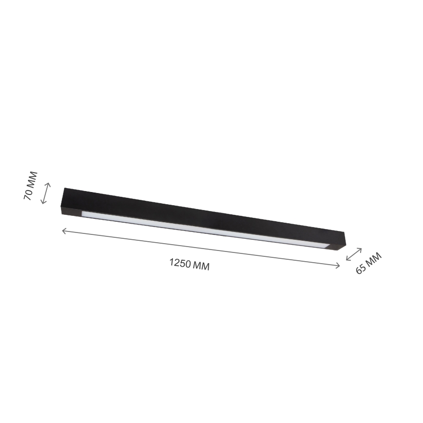 Флуоресцентна лампа ALLDAY TUBE T8 1xG13/20W/230V
