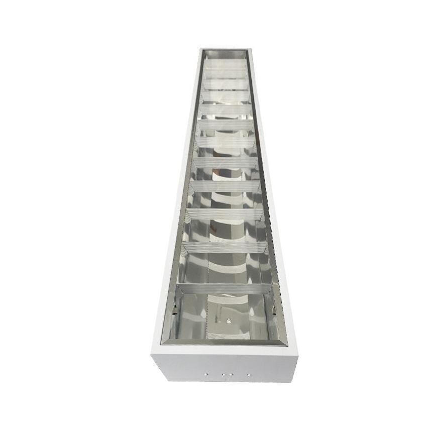 Флуоресцентна лампа T8 2xG13/18W/230V 120 cm бял