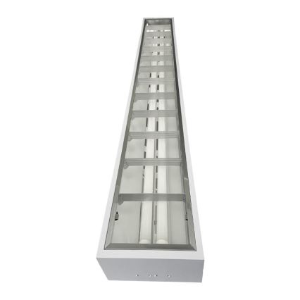 Флуоресцентна лампа T8 2xG13/18W/230V 120 cm бял