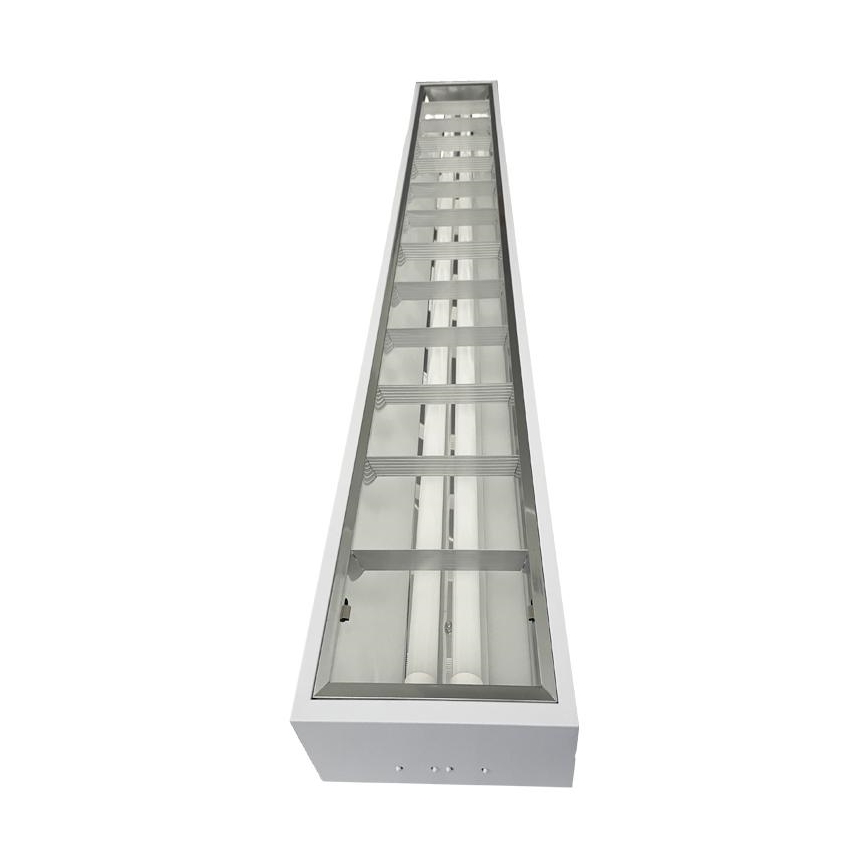 Флуоресцентна лампа T8 2xG13/18W/230V 120 cm бял