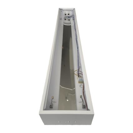 Флуоресцентна лампа T8 2xG13/18W/230V 120 cm бял