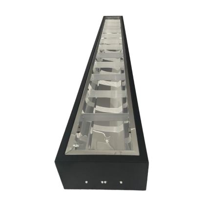 Флуоресцентна лампа T8 2xG13/18W/230V 120 cm черен