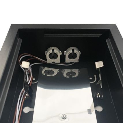 Флуоресцентна лампа T8 2xG13/18W/230V 120 cm черен