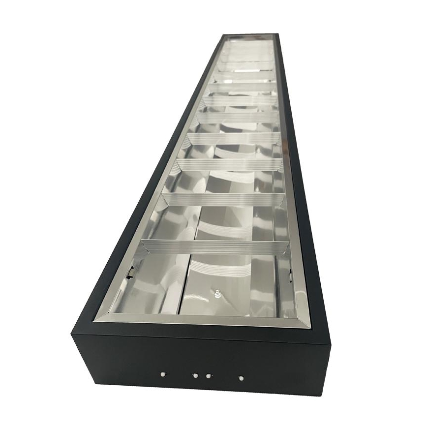 Флуоресцентна лампа T8 2xG13/18W/230V 120 cm черен