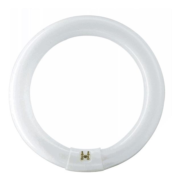 Флуоресцентна тръба Philips MASTER G10q/22W/230V 4000K Ø 21,35 см