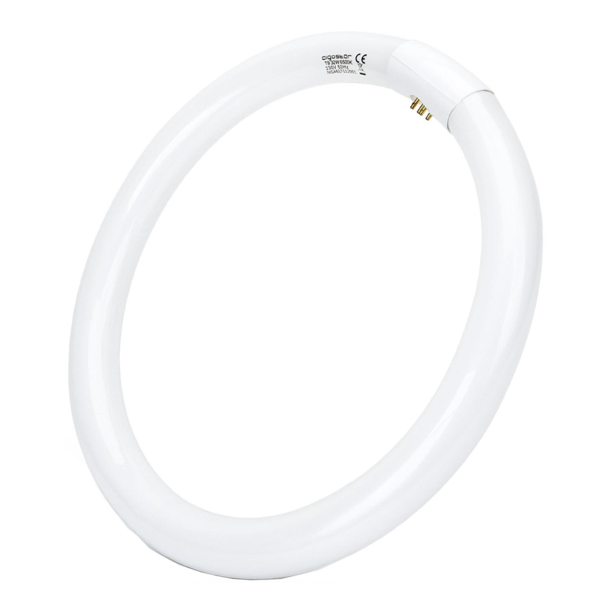 Флуоресцентна тръба T9 G10q/32W/230V 6500K - Aigostar