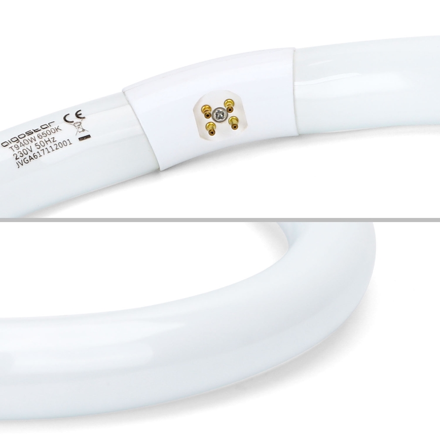 Флуоресцентна тръба T9 G24q-1/40W/230V 6500K - Aigostar