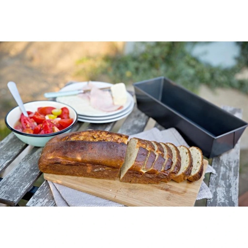 Форма за хляб TORO 31x11,5 cm черна