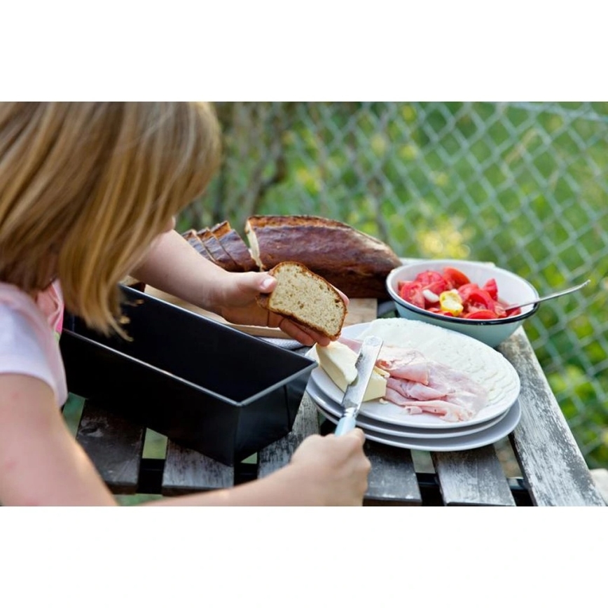 Форма за хляб TORO 31x11,5 cm черна