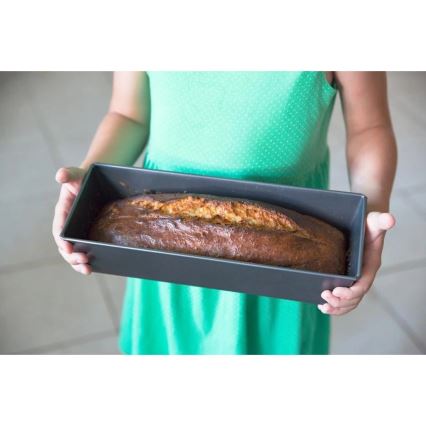 Форма за хляб TORO 31x11,5 cm черна