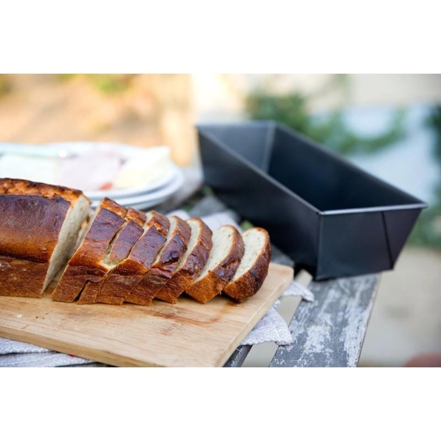 Форма за хляб TORO 31x11,5 cm черна