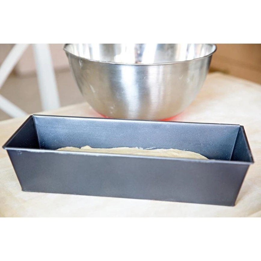 Форма за хляб TORO 31x11,5 cm черна