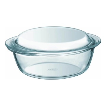 Форма за печене с капак PYREX 1,3 л