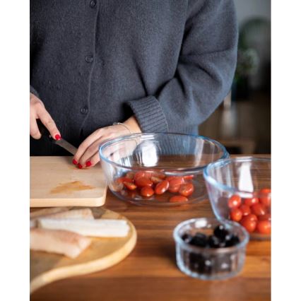 Форма за печене с капак PYREX, 3 л