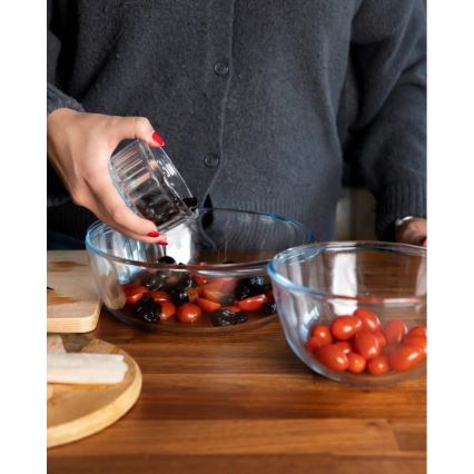 Форма за печене с капак PYREX, 3 л