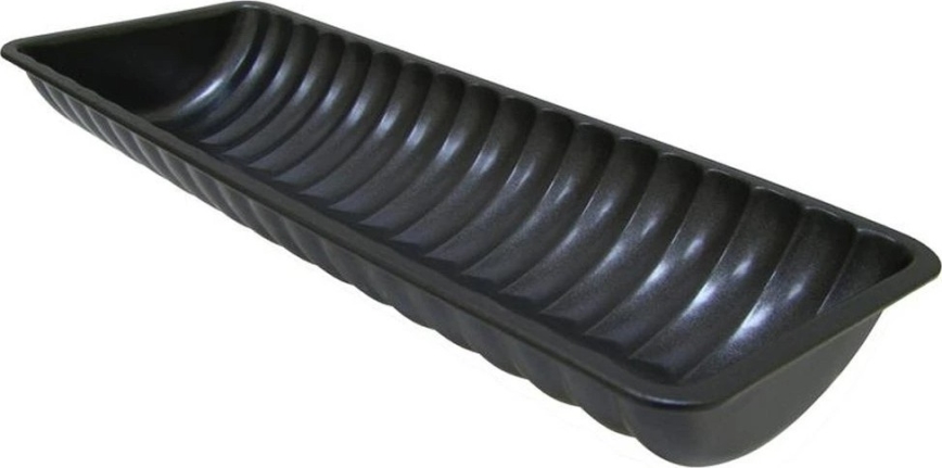 Форма за печене TORO 31,5x12 cm черна