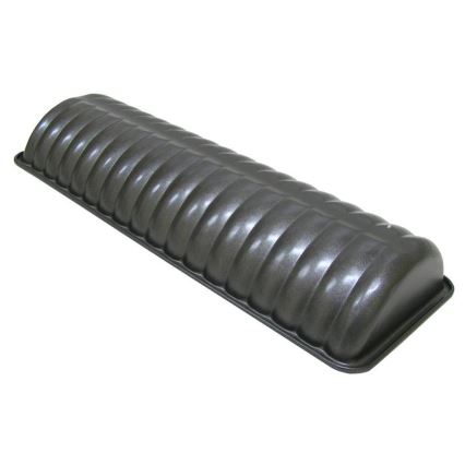 Форма за печене TORO 31,5x12 cm черна