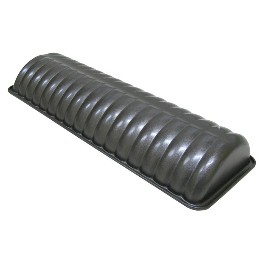 Форма за печене TORO 31,5x12 cm черна