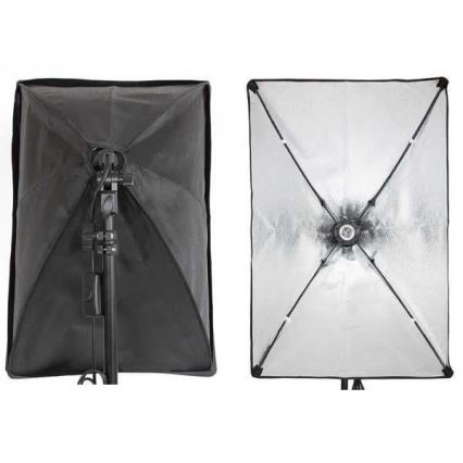 Фотографско осветление 1xE27/100W/230V