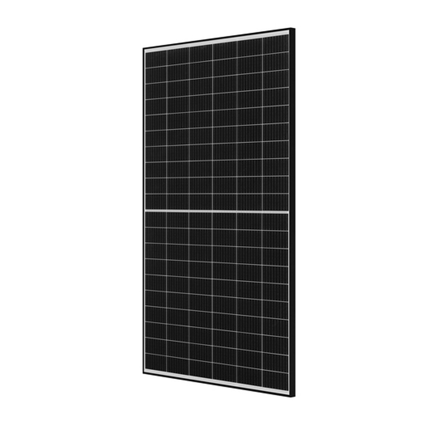Фотоволтаичен соларен панел JA SOLAR 380 Wp черна рамка IP68 Half Cut
