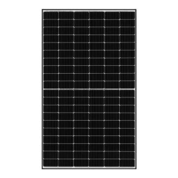 Фотоволтаичен соларен панел JA SOLAR 380 Wp черна рамка IP68 Half Cut