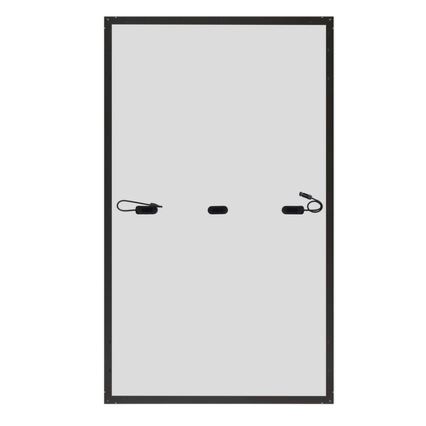 Фотоволтаичен соларен панел JA SOLAR 380 Wp черна рамка IP68 Half Cut