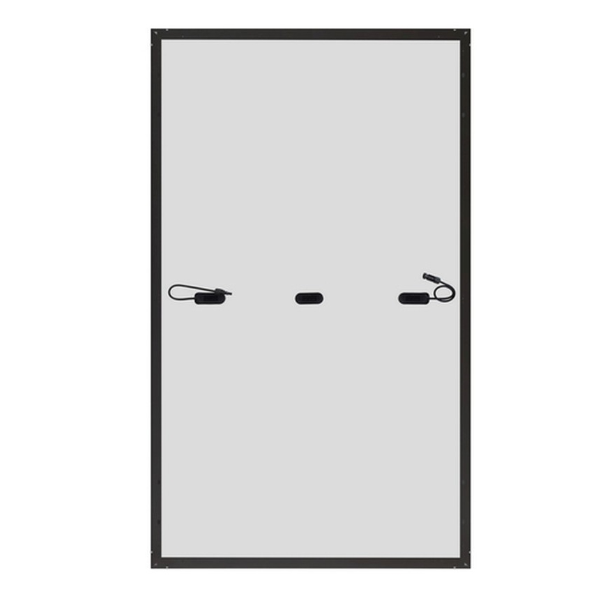 Фотоволтаичен соларен панел JA SOLAR 380 Wp черна рамка IP68 Half Cut