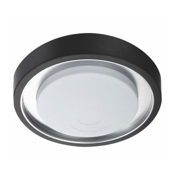 Fulgur 22425 - LED Екстериорна лампа DECODISC LED/10W/230V IP65
