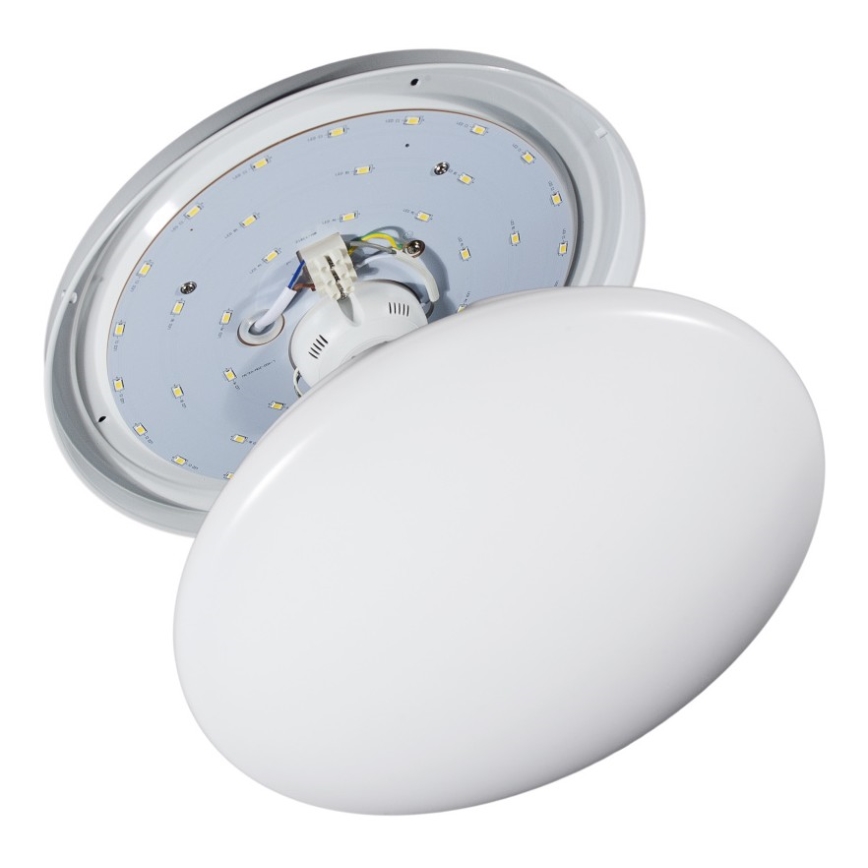 Fulgur 23657 - LED Лампа със сензор ANETA-S LED/12W/230V 2700K